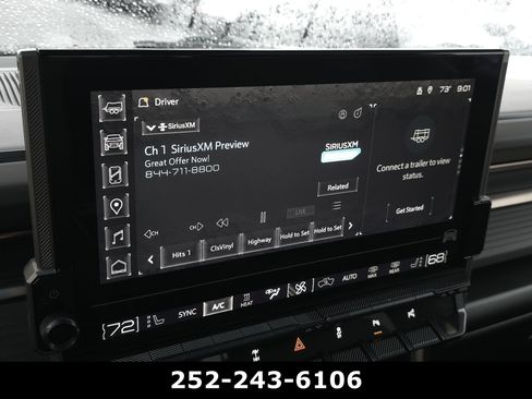 Used 2025 GMC Hummer EV 3X w/ Extreme Off-Road Package AWD/4WD image 19