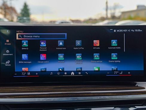 Used 2024 BMW X7 xDrive40i image 61