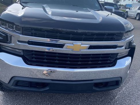 Used 2019 Chevrolet Silverado 1500 LT w/ All-Star Edition AWD/4WD image 6