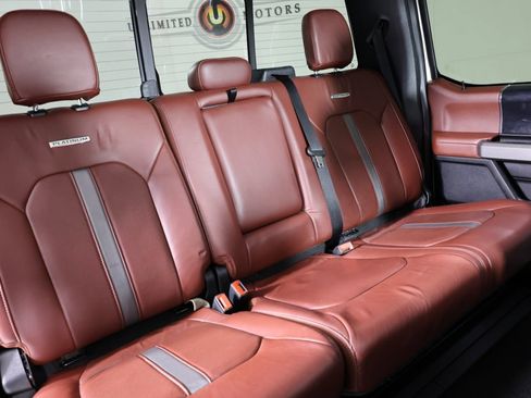 Used 2020 Ford F350 Platinum w/ FX4 Off-Road Package image 43