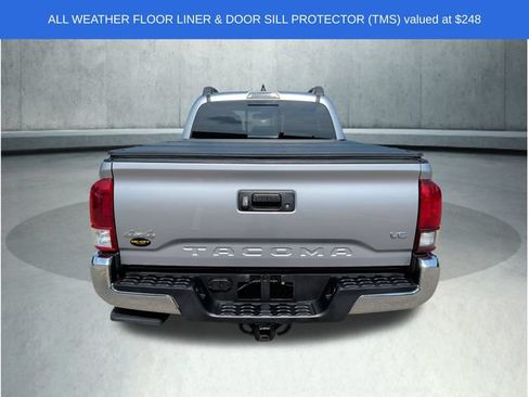Used 2021 Toyota Tacoma SR5 AWD/4WD image 6