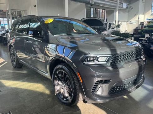New 2025 Dodge Durango R/T image 9