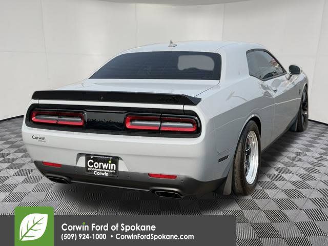 Used 2022 Dodge Challenger SRT Hellcat w/ Plus Package RWD image 13