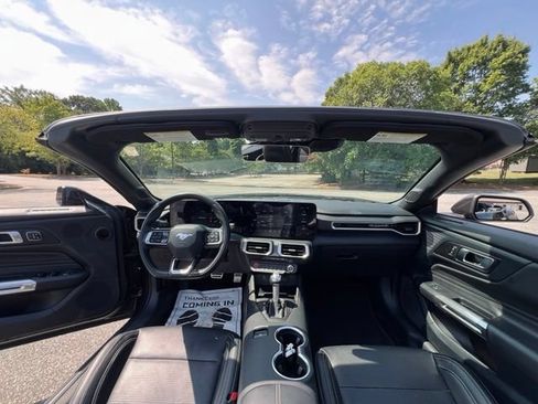 Used 2024 Ford Mustang Premium RWD image 34