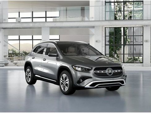 New 2026 Mercedes-Benz GLA 250 4MATIC image 10