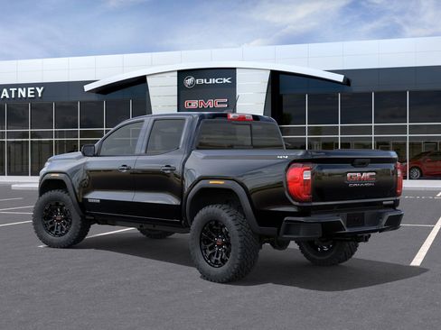 New 2026 GMC Canyon Elevation w/ Technology Package image 3