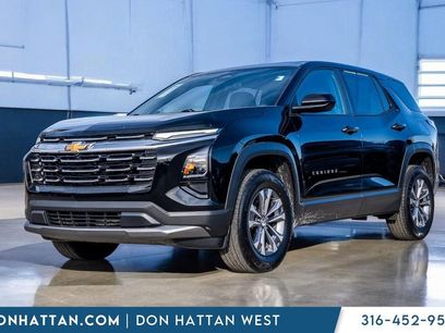 Used 2025 Chevrolet Equinox LT