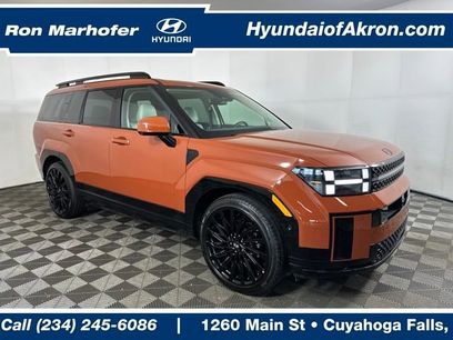 Certified 2024 Hyundai Santa Fe Calligraphy