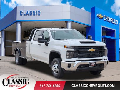 New 2025 Chevrolet Silverado 3500 W/T w/ WT Convenience Package