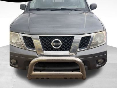 Used 2016 Nissan Frontier SV w/ SV Value Truck Package