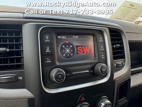Used 2023 RAM 1500 Tradesman RWD image 22
