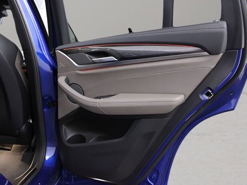 Used 2022 BMW X3 M w/ Competition Package image 33