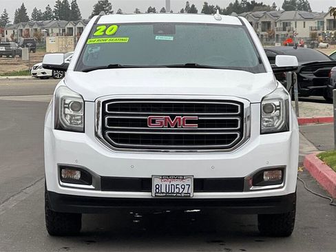 Used 2020 GMC Yukon XL SLT image 9