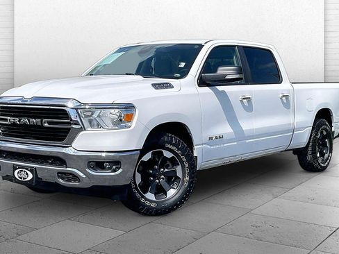 Used 2020 RAM 1500 Big Horn AWD/4WD image 13