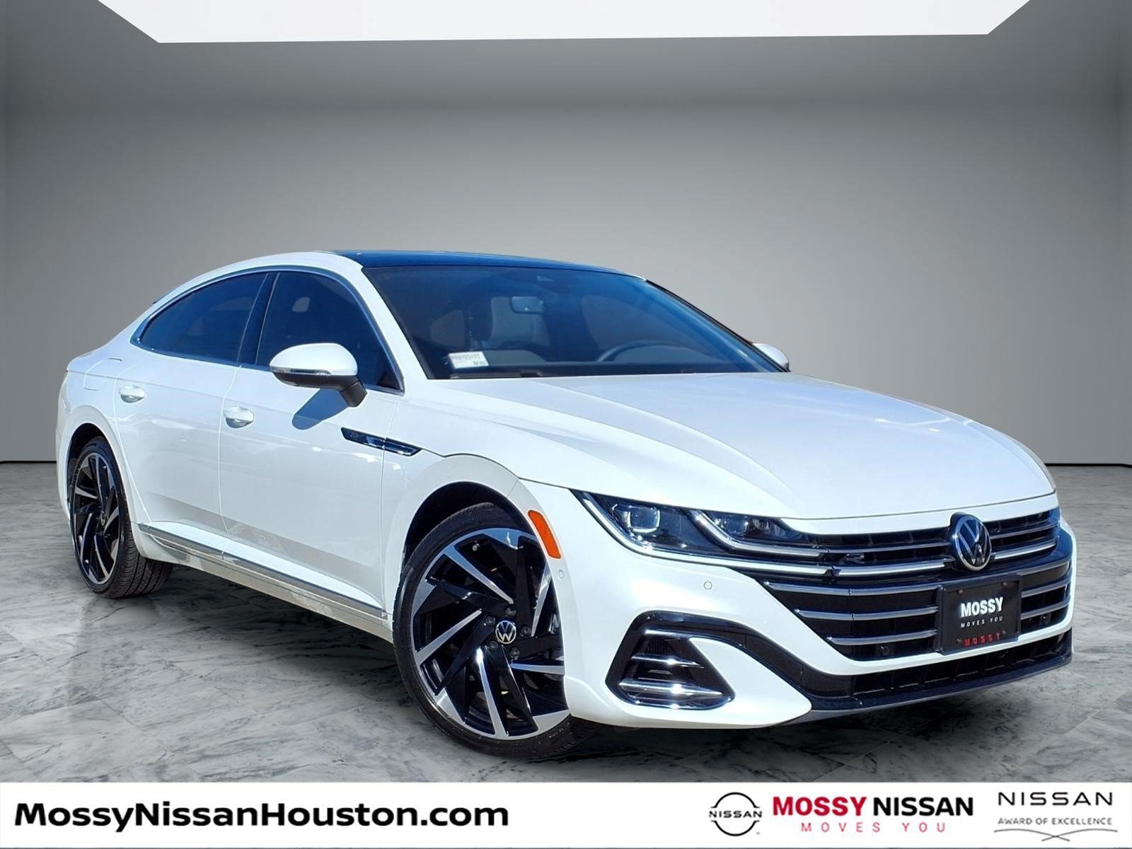 Used 2023 Volkswagen Arteon SEL Premium w/ Arteon MDO Package AWD/4WD image 1