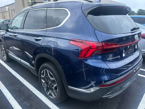 Used 2022 Hyundai Santa Fe Limited AWD/4WD image 5