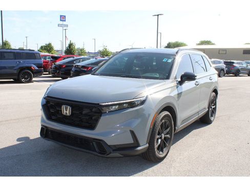 Used 2024 Honda CR-V Sport-L image 2