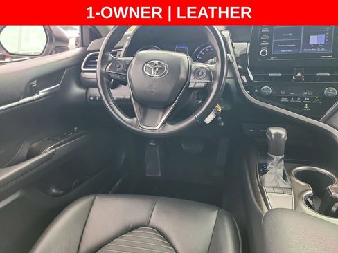 Used 2024 Toyota Camry SE FWD image 12