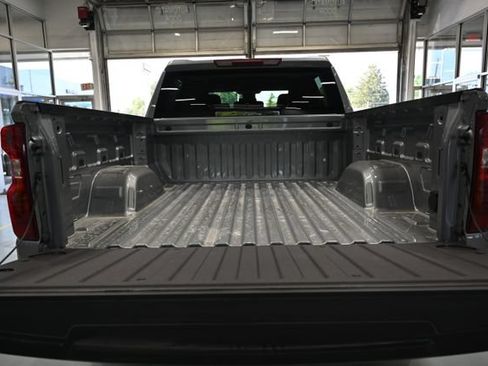 New 2026 Chevrolet Silverado 1500 Custom AWD/4WD image 7