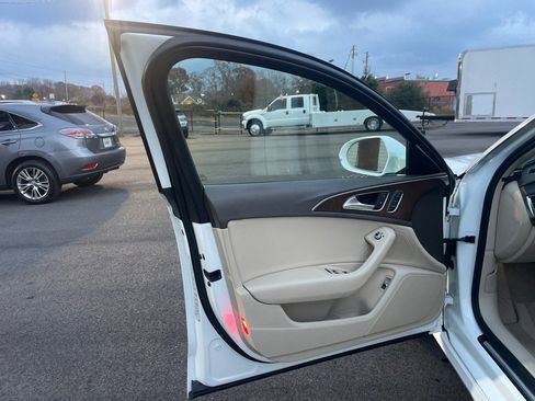 Used 2016 Audi A6 2.0T Premium w/ Technology Package image 11