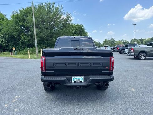 Used 2025 Ford F150 Raptor w/ Equipment Group 803A Raptor R AWD/4WD image 5