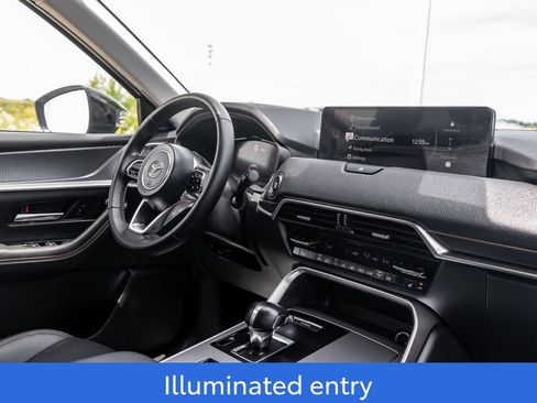 Used 2025 MAZDA CX-70 3.3 Turbo w/ Premium Package AWD/4WD image 12