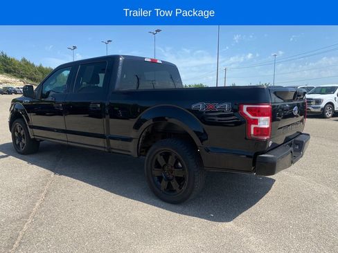 Used 2018 Ford F150 XLT w/ Trailer Tow Package AWD/4WD image 4