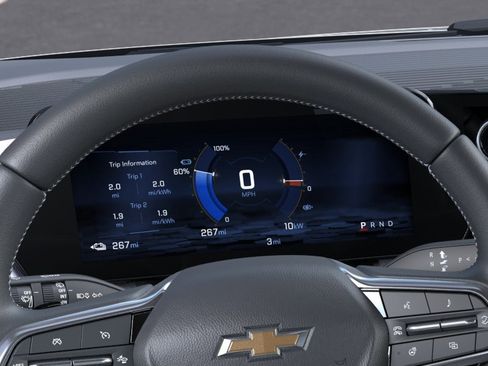 New 2026 Chevrolet Equinox EV LT image 42