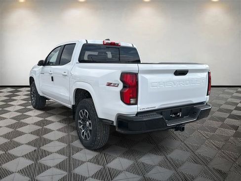 New 2026 Chevrolet Colorado Z71 w/ Technology Package image 7