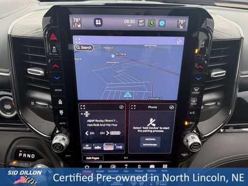 Used 2025 RAM 1500 Limited image 14