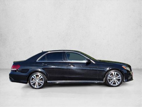 Used 2015 Mercedes-Benz E 350 Sedan image 4