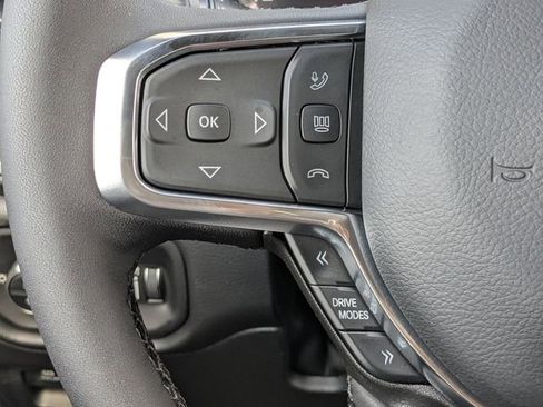 New 2026 RAM 1500 Laramie w/ Night Edition AWD/4WD image 25