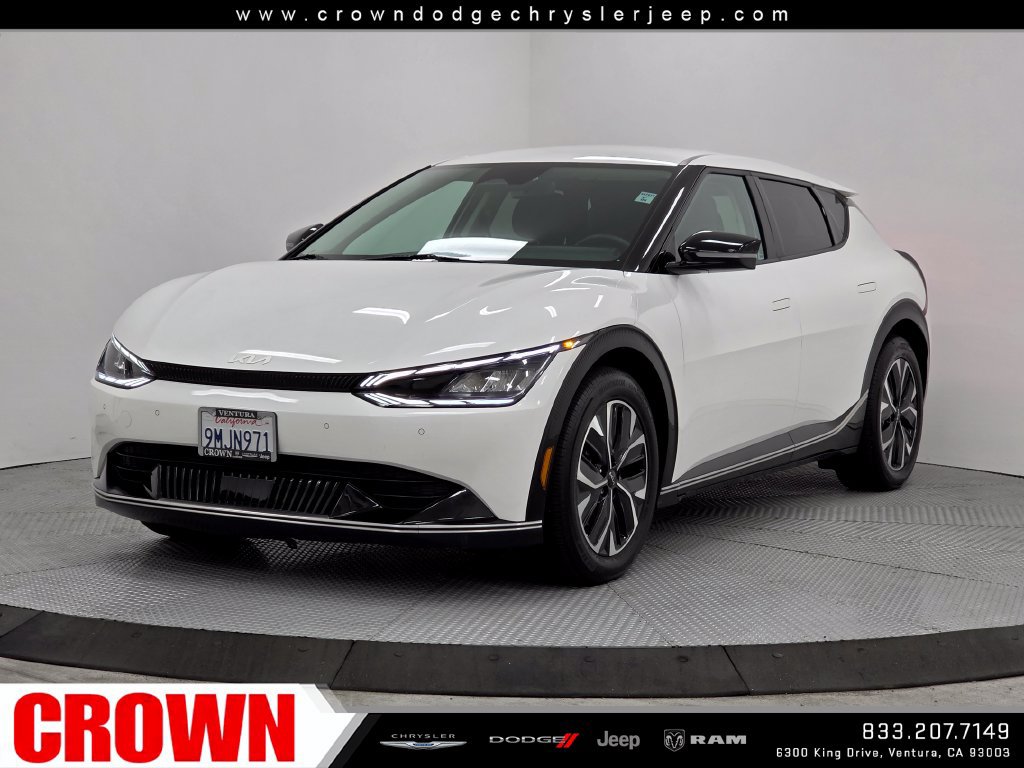 Used 2024 Kia EV6 Wind RWD image 3