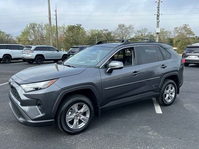 Certified 2025 Toyota RAV4 XLE