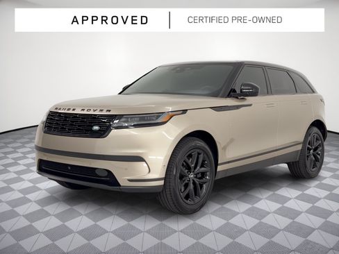 Certified 2026 Land Rover Range Rover Velar S AWD/4WD image 1
