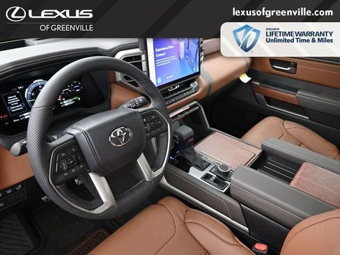Used 2026 Toyota Sequoia 1794 Edition w/ TRD Off-Road Package AWD/4WD image 12