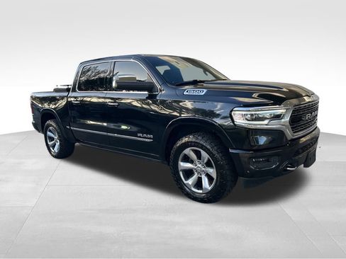Used 2019 RAM 1500 Limited w/ Advanced Safety Group image 2