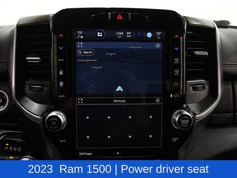 Used 2023 RAM 1500 Laramie image 17