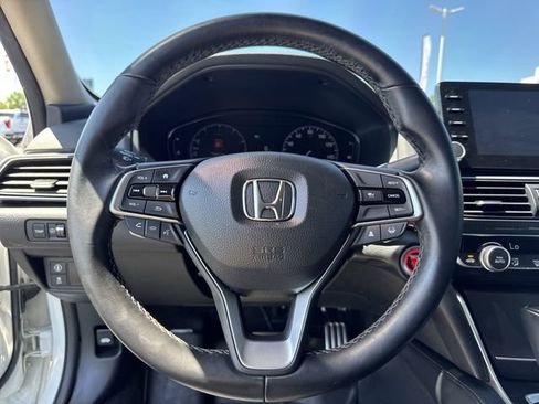 Used 2021 Honda Accord Sport Special Edition image 16
