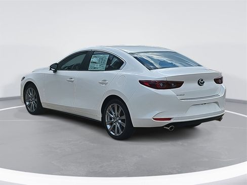 New 2026 MAZDA MAZDA3 2.5 S Sedan w/ Preferred Pkg image 7