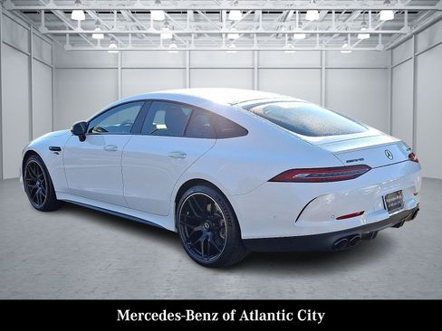 Used 2024 Mercedes-Benz AMG GT 53 image 4