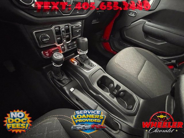 Used 2026 Jeep Gladiator Mojave AWD/4WD image 23