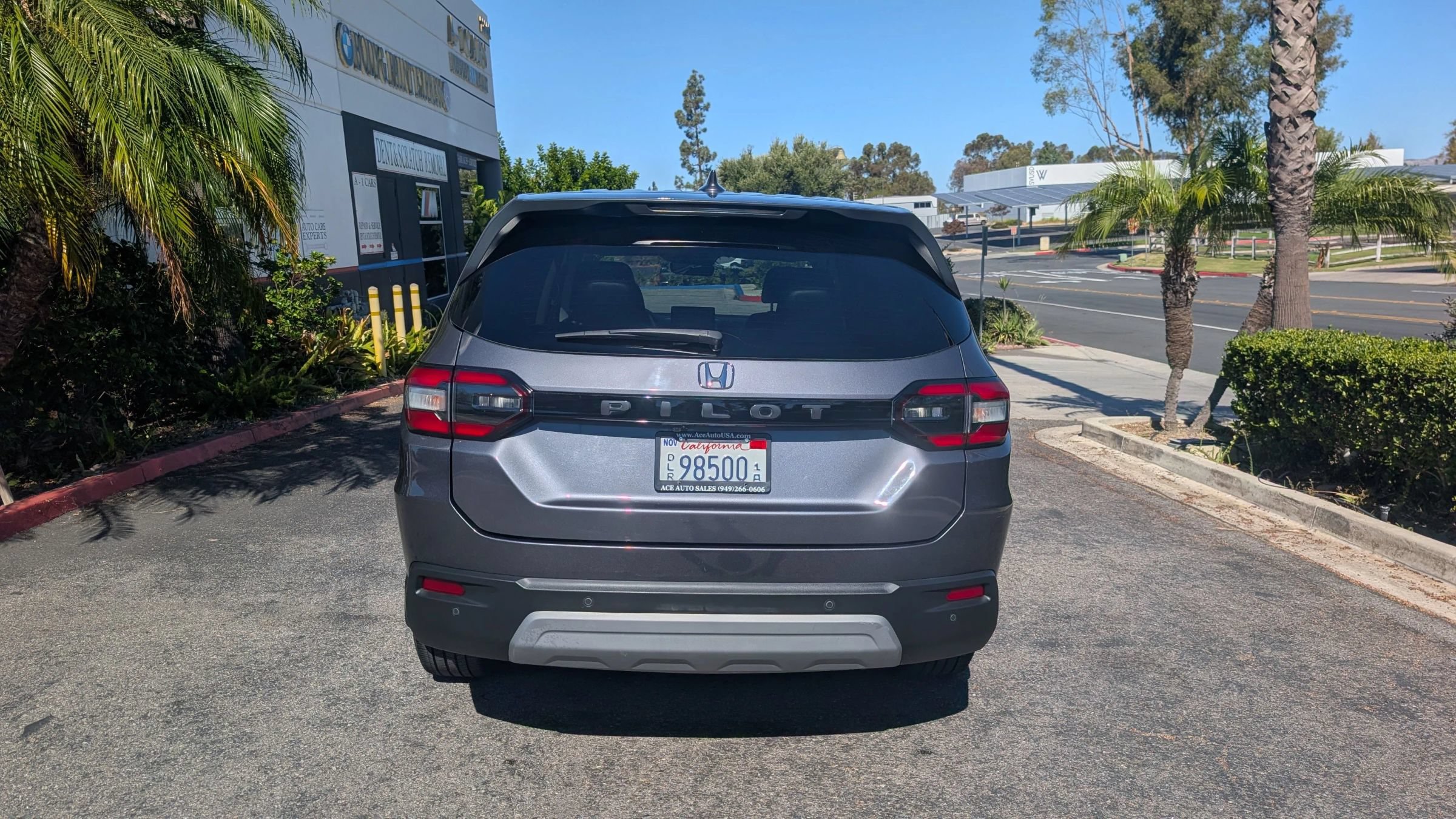 Used 2024 Honda Pilot EX-L image 6