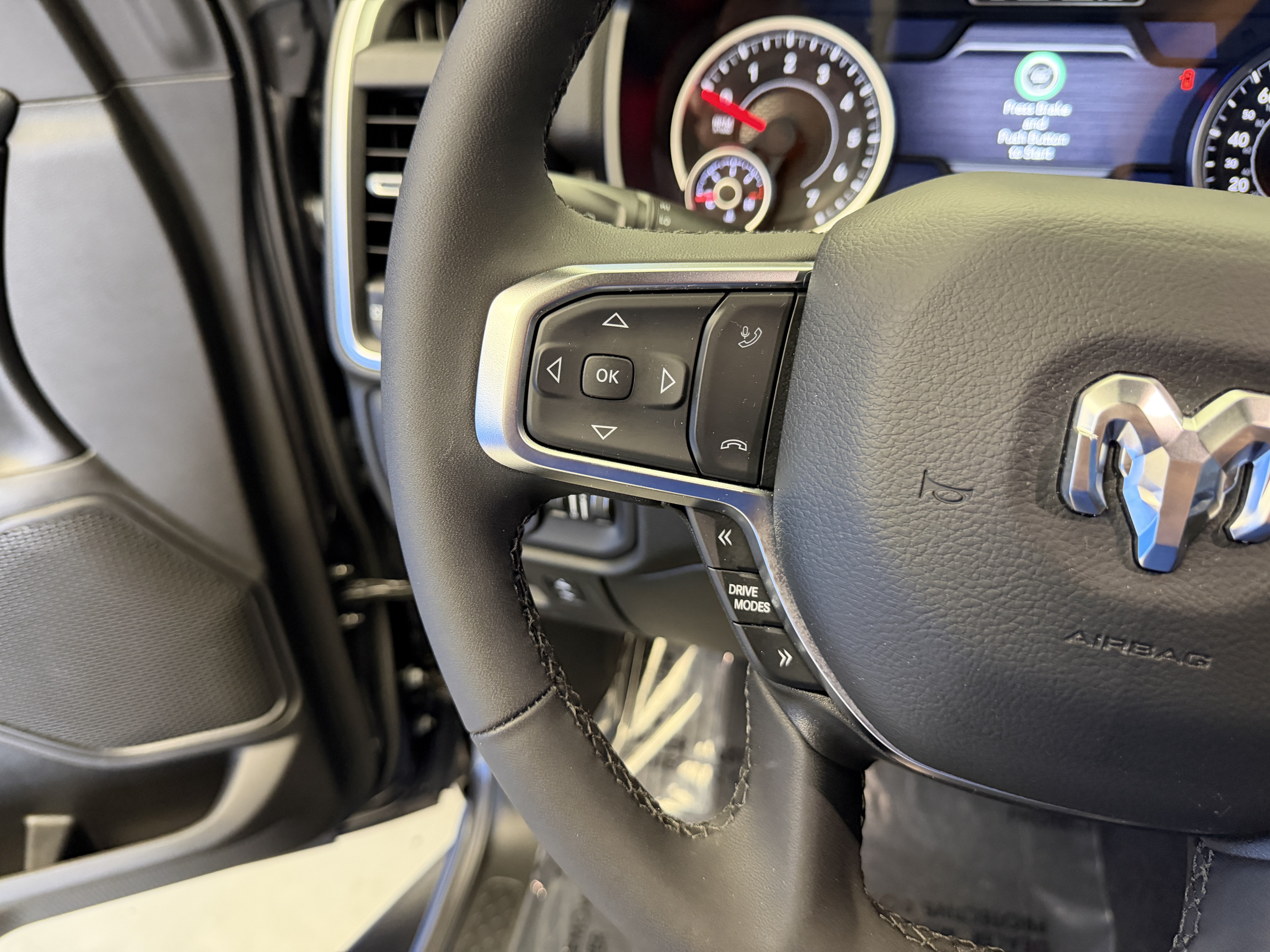Used 2026 RAM 1500 Big Horn AWD/4WD image 17