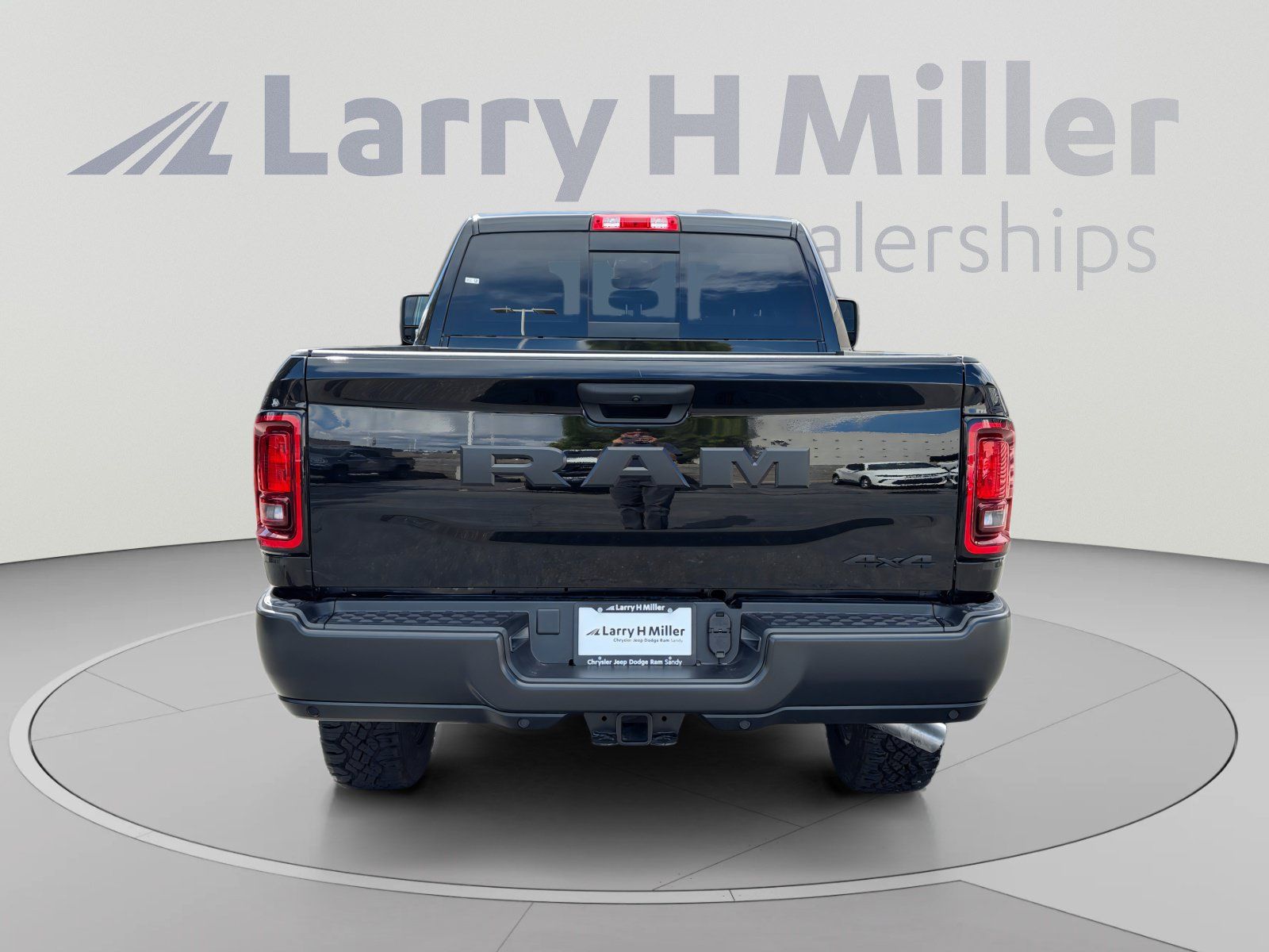 New 2027 RAM 2500 Warlock AWD/4WD image 4