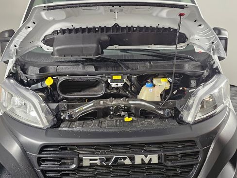 New 2026 RAM ProMaster 1500 image 12