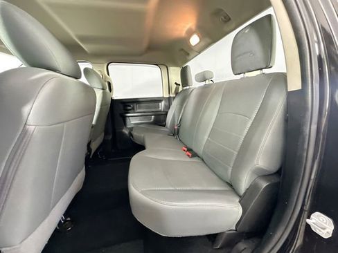 Used 2016 RAM 1500 Express w/ Black Ram 1500 Express Group image 20