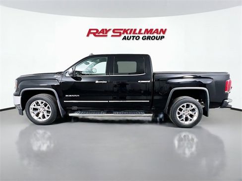 Used 2017 GMC Sierra 1500 SLT w/ SLT Premium Package image 4