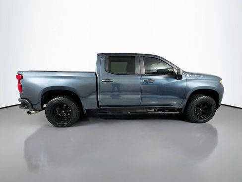 Used 2019 Chevrolet Silverado 1500 Custom w/ Custom Value Package image 9