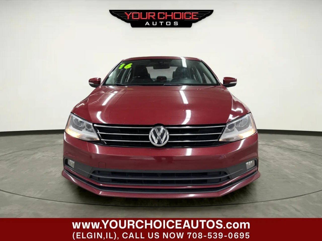 Used 2016 Volkswagen Jetta SEL FWD image 10